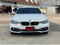 BMW 330e Plug-In Hybrid ปี 2018 ไมล์ 80,xxx Km รูปที่ 1